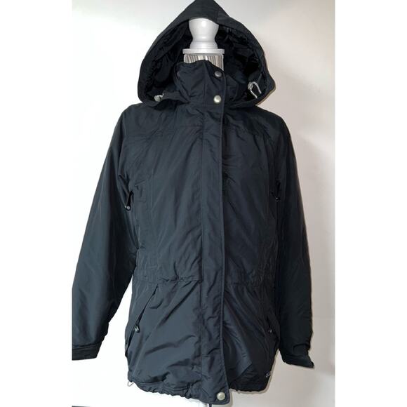 LL BEAN WOMENS SQUALL WITH LINING SIZE M-PET MINT - Picture 1 of 5